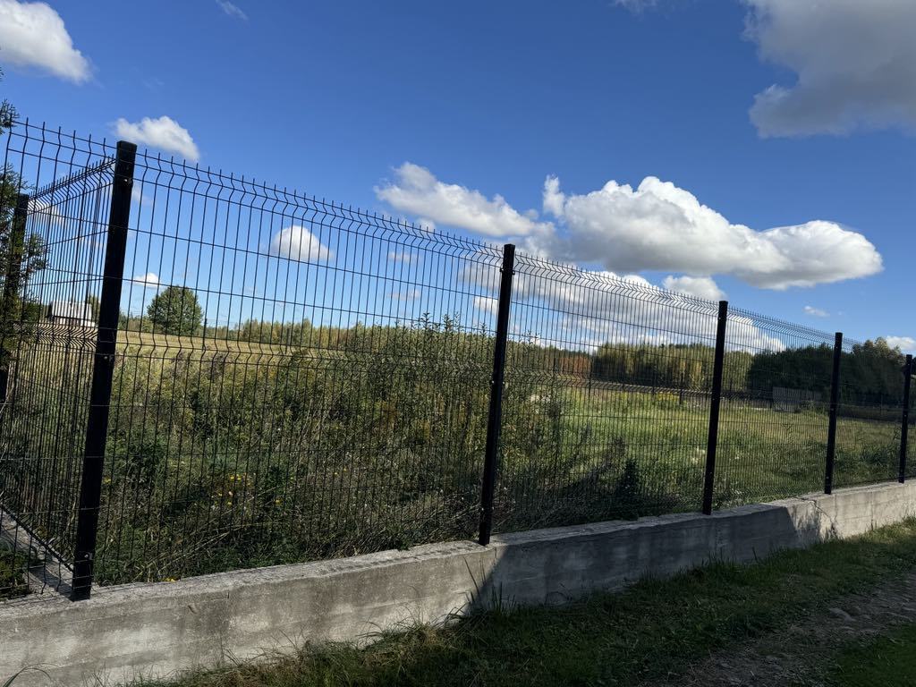 Działka budowlana  Izdebno Kolonia pod Garwolinem — zdjęcie 2