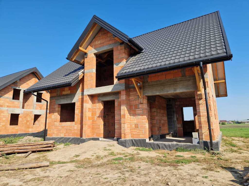 Nowy dom na kameralnym osiedlu, 5 min od miasta! — zdjęcie 2