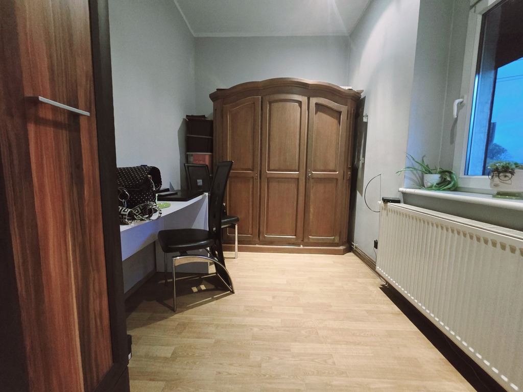 Mieszkanie 61,20 m2 w centrum Krzyża duży Balkon — zdjęcie 3