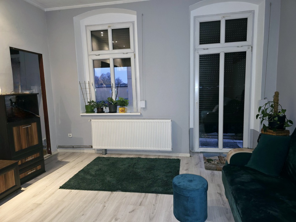 Mieszkanie 61,20 m2 w centrum Krzyża duży Balkon — zdjęcie 4