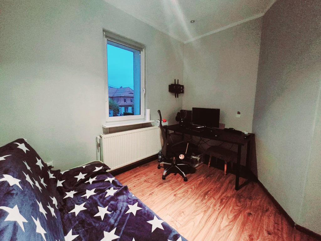 Mieszkanie 61,20 m2 w centrum Krzyża duży Balkon — zdjęcie 6