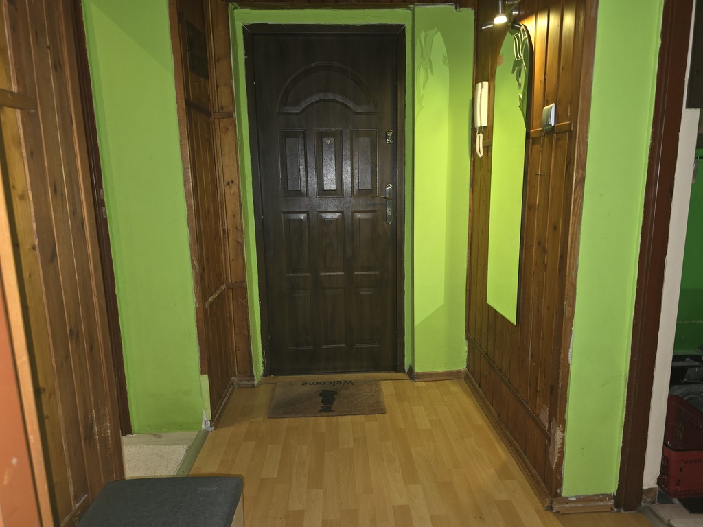 Mieszkanie 61,20 m2 w centrum Krzyża duży Balkon — zdjęcie 9
