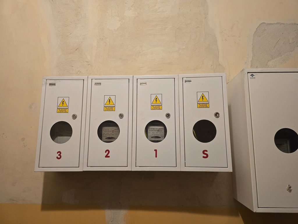 Mieszkanie 61,20 m2 w centrum Krzyża duży Balkon — zdjęcie 12