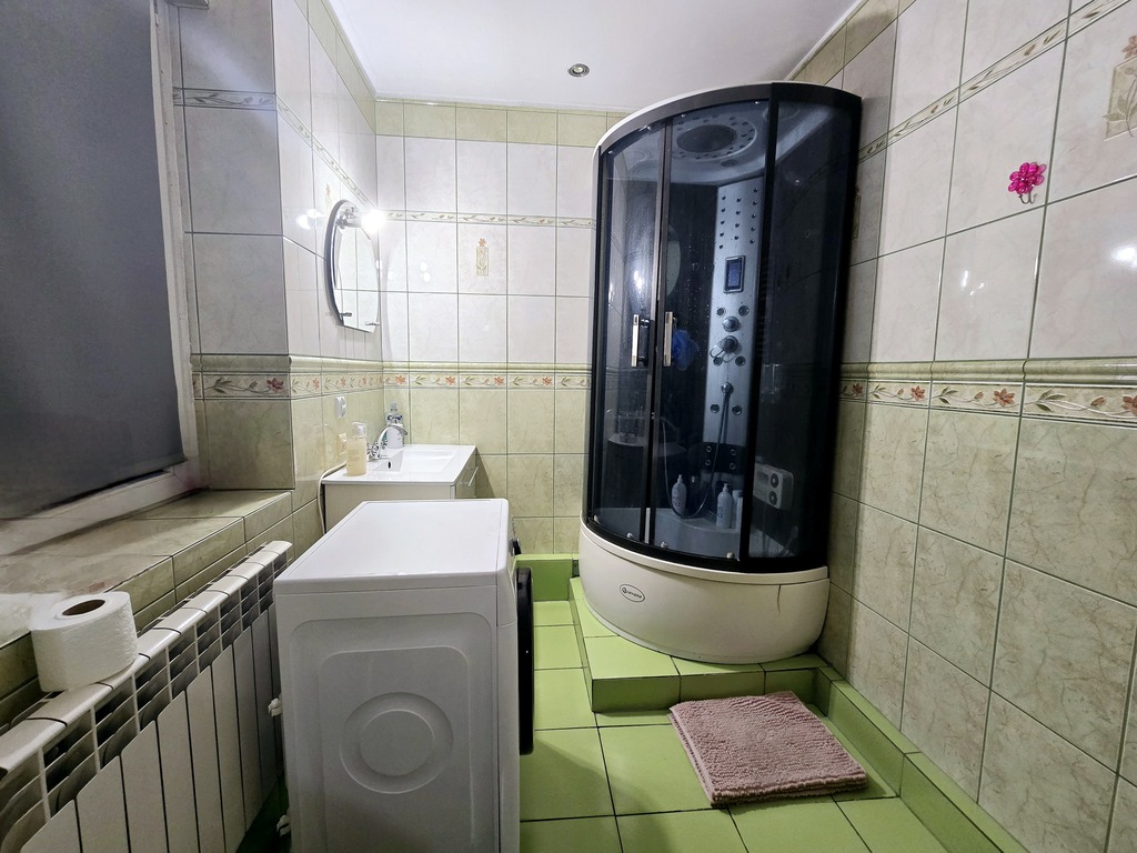 Mieszkanie 61,20 m2 w centrum Krzyża duży Balkon — zdjęcie 10