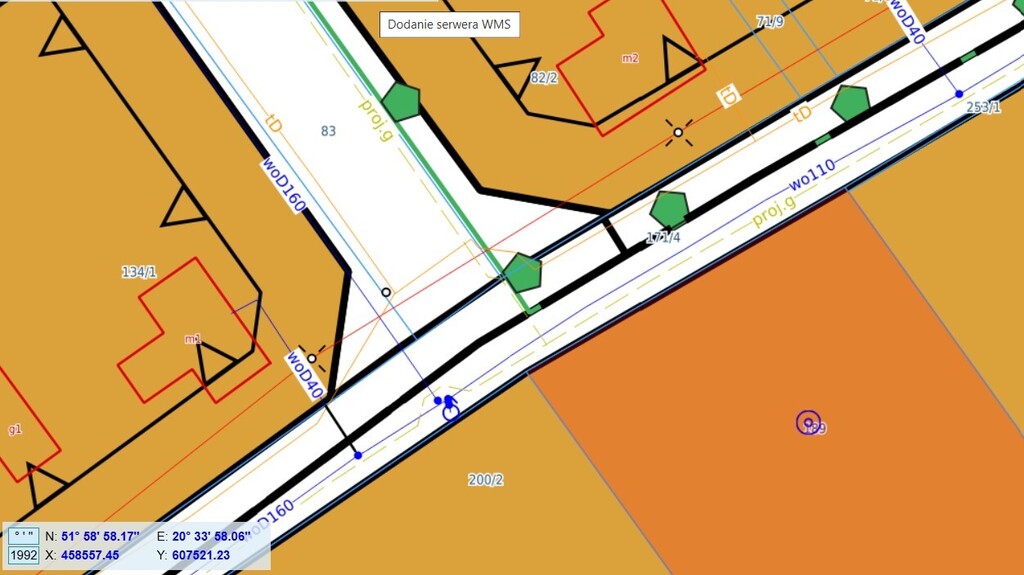 Działka 4300 m2 w miejscowości Zboiska — zdjęcie 5