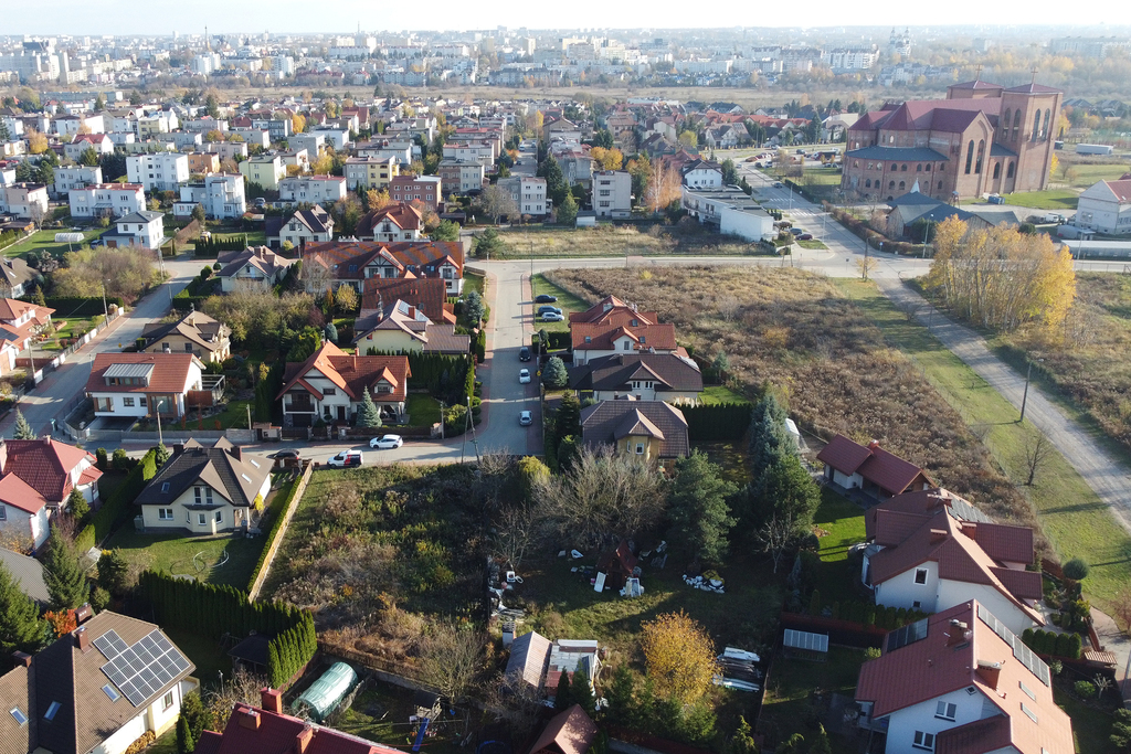 Działka budowlana 1000 m2 z mediami, Bacieczki — zdjęcie 9