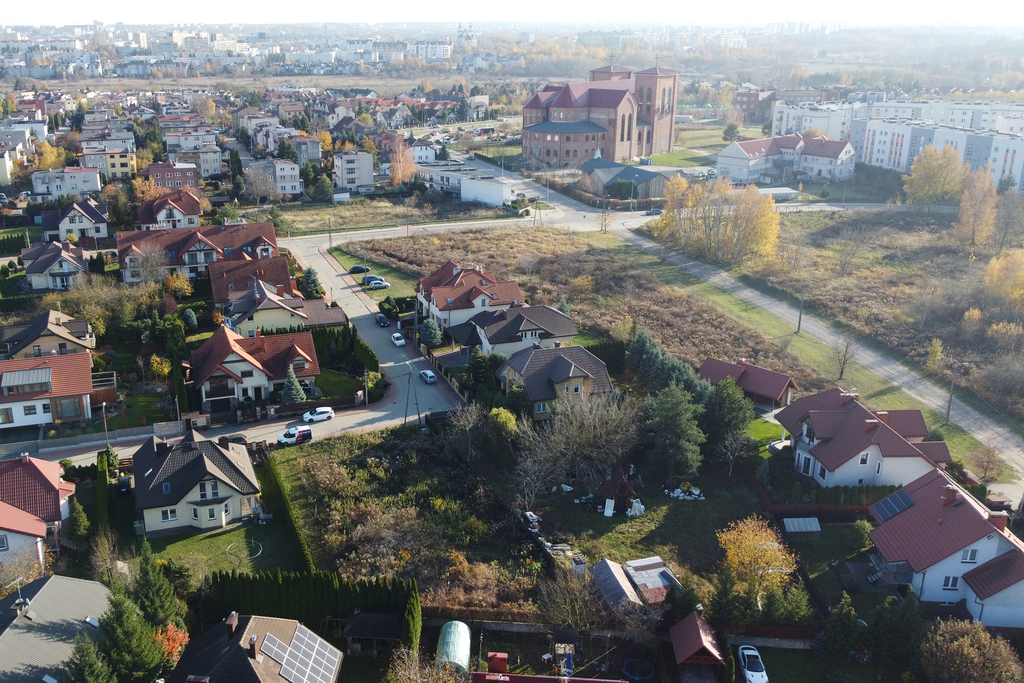 Działka budowlana 1000 m2 z mediami, Bacieczki — zdjęcie 10
