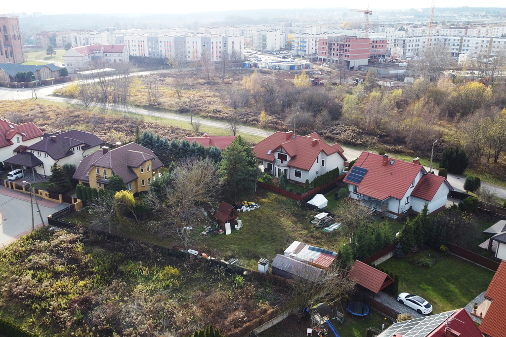 Działka budowlana 1000 m2 z mediami, Bacieczki — zdjęcie 11