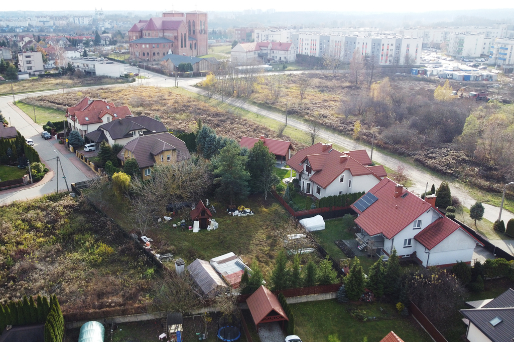 Działka budowlana 1000 m2 z mediami, Bacieczki — zdjęcie 12
