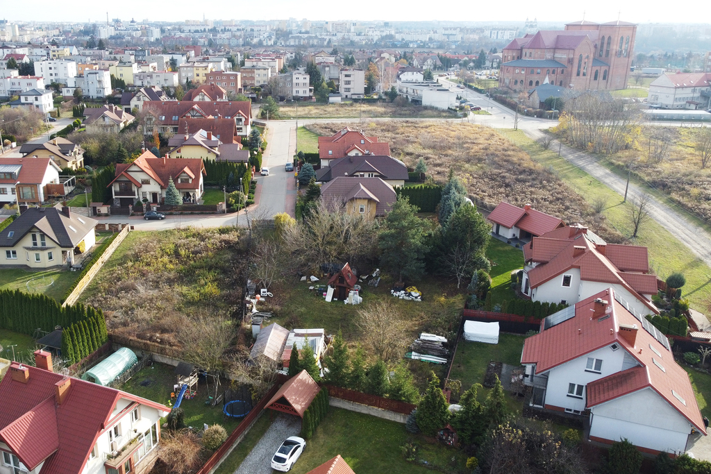 Działka budowlana 1000 m2 z mediami, Bacieczki — zdjęcie 6