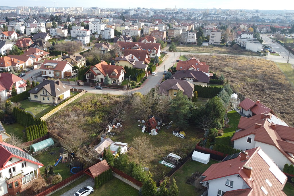 Działka budowlana 1000 m2 z mediami, Bacieczki — zdjęcie 13