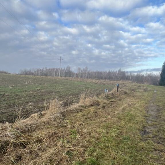 Piękna działka w pobliżu Kazimierza Dolnego