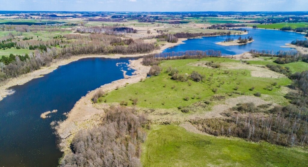 Działka z linią brzegową Sasek Wielki/ WZ — zdjęcie 3
