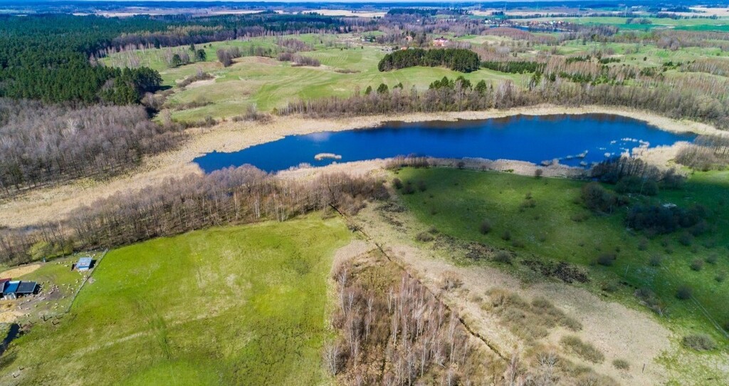 Działka z linią brzegową Sasek Wielki/ WZ — zdjęcie 5