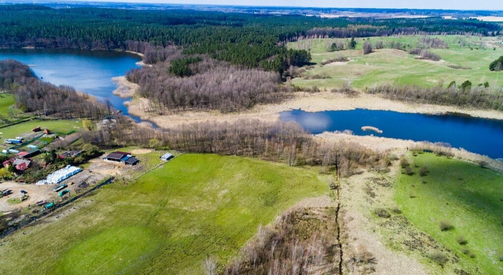 Działka z linią brzegową Sasek Wielki/ WZ — zdjęcie 6
