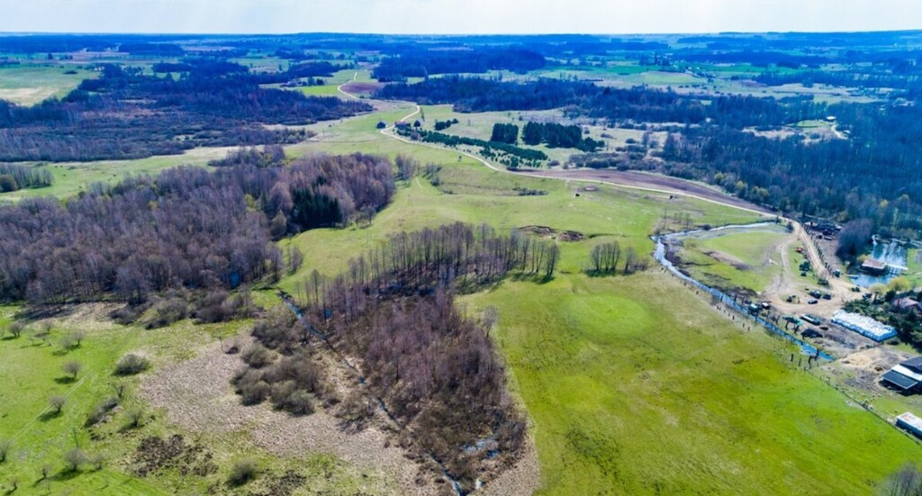 Działka z linią brzegową Sasek Wielki/ WZ — zdjęcie 9
