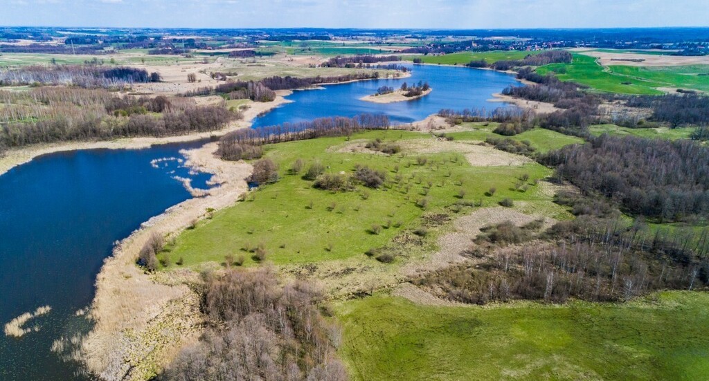 Działka z linią brzegową Sasek Wielki/ WZ — zdjęcie 11