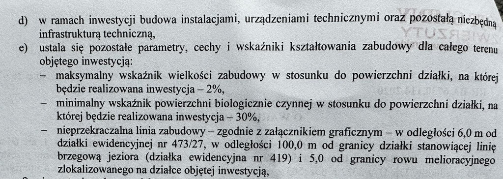 Działka z linią brzegową Sasek Wielki/ WZ — zdjęcie 18