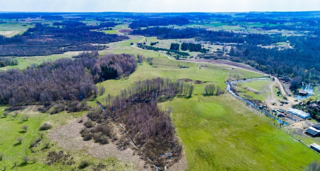 Działka 3017 m2 nad jeziorem Sasek Wielki ! — zdjęcie 4