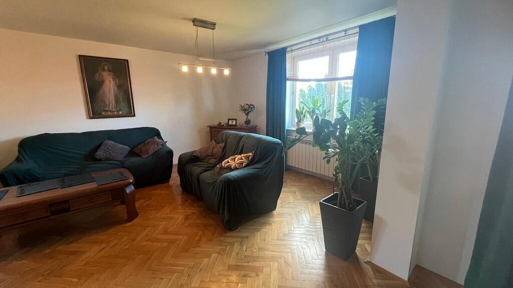 Przestronny dom z ogrodem w Puławach