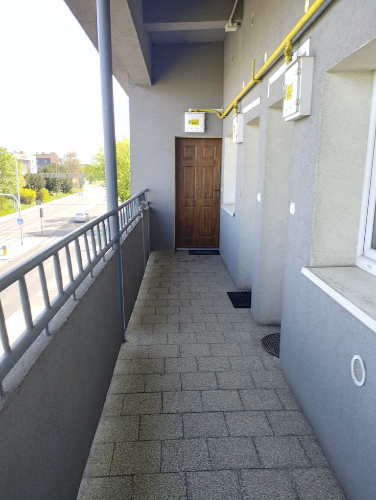 Mieszkanie w centrum/ 4 pokoje/ II piętro — zdjęcie 13