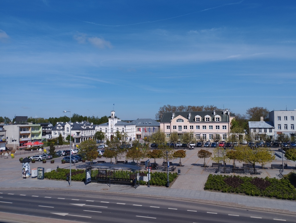 Mieszkanie w centrum/ 4 pokoje/ II piętro — zdjęcie 12