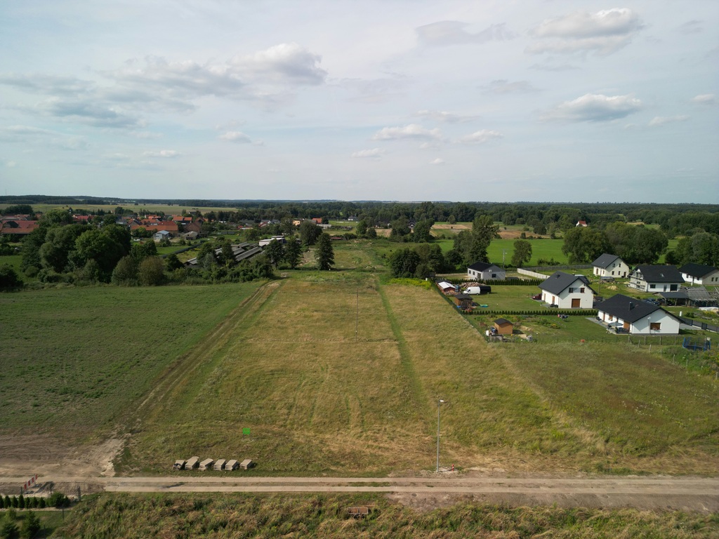 Ostatnia działka na sprzedaż- Szczaniec — zdjęcie 4