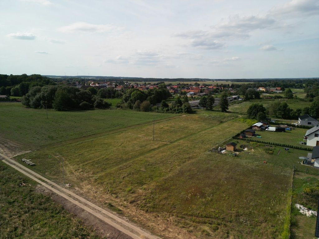 Ostatnia działka na sprzedaż- Szczaniec — zdjęcie 3