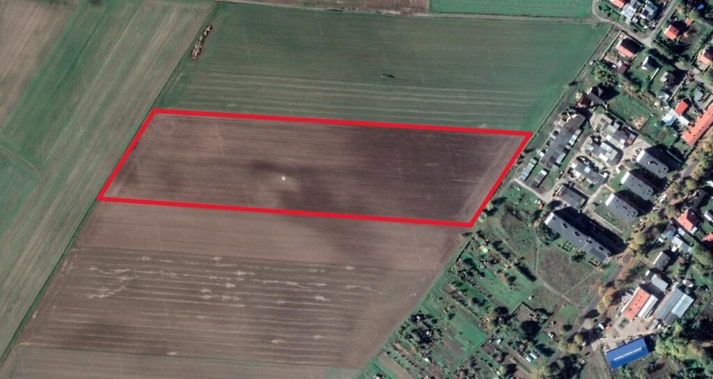 Na sprzedaż działka rolna 1,92 ha – Szczaniec — zdjęcie 2