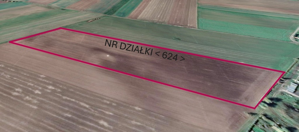 Na sprzedaż działka rolna 1,92 ha – Szczaniec — zdjęcie 3