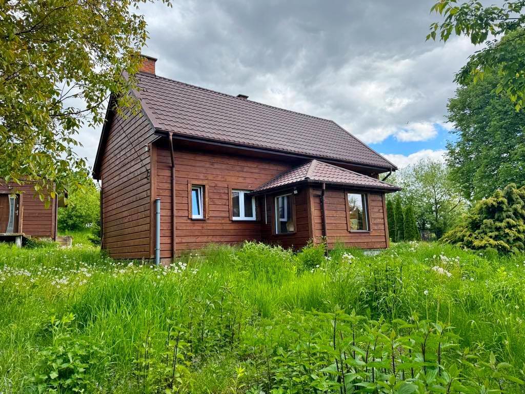 Dom Karwów Opatów 71 m2 działka 3100 m2 cisza — zdjęcie 5