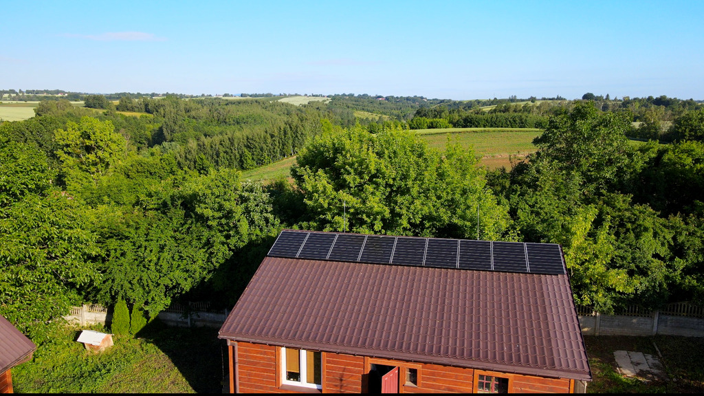 Dom Karwów Opatów 71 m2 działka 3100 m2 cisza — zdjęcie 2