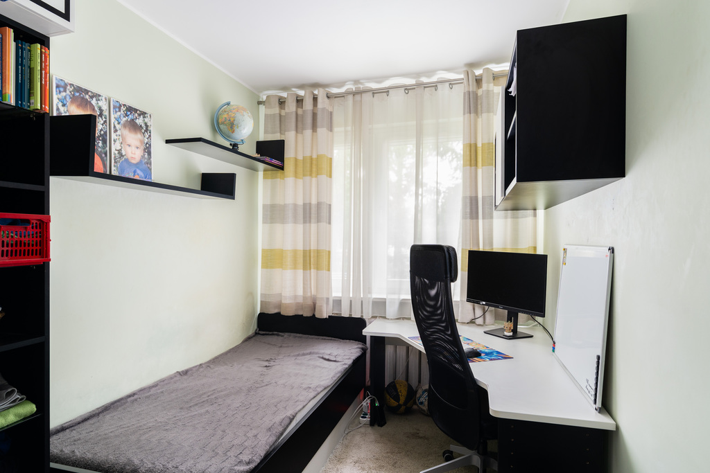 Przestronne mieszkanie 4 pokojowe — zdjęcie 8