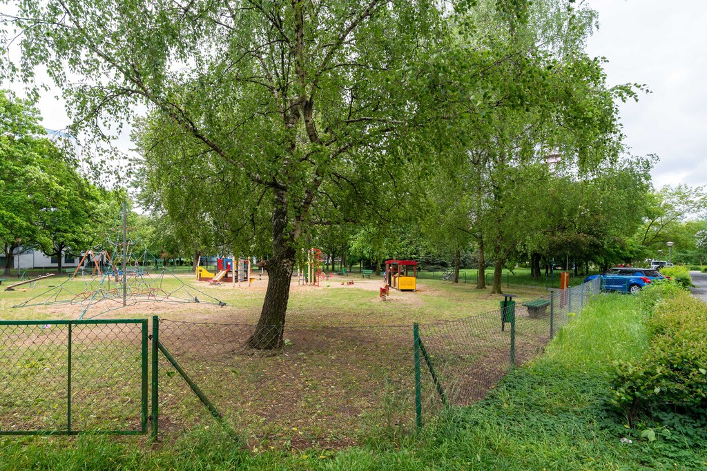 Przestronne mieszkanie 4 pokojowe — zdjęcie 17