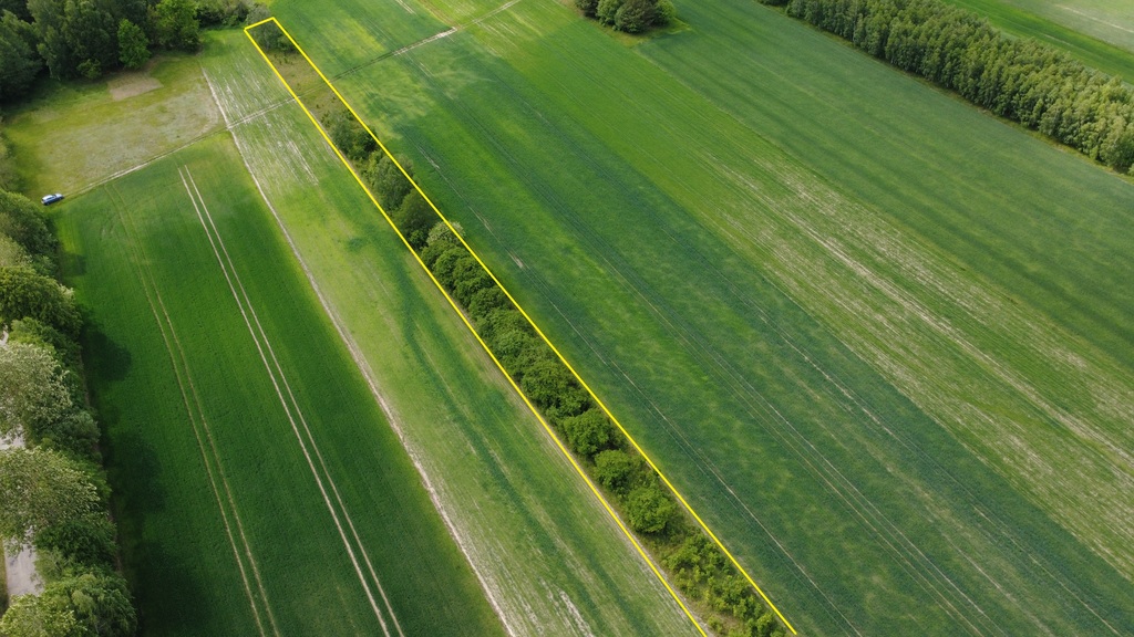 Na sprzedaż działki rolne – Uhowo, gm. Łapy