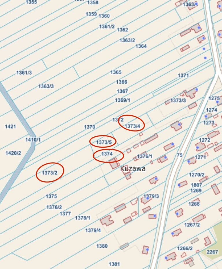 Działka 8880 m2 z domem. Kuzawa/Czeremcha/Repczyce — zdjęcie 6