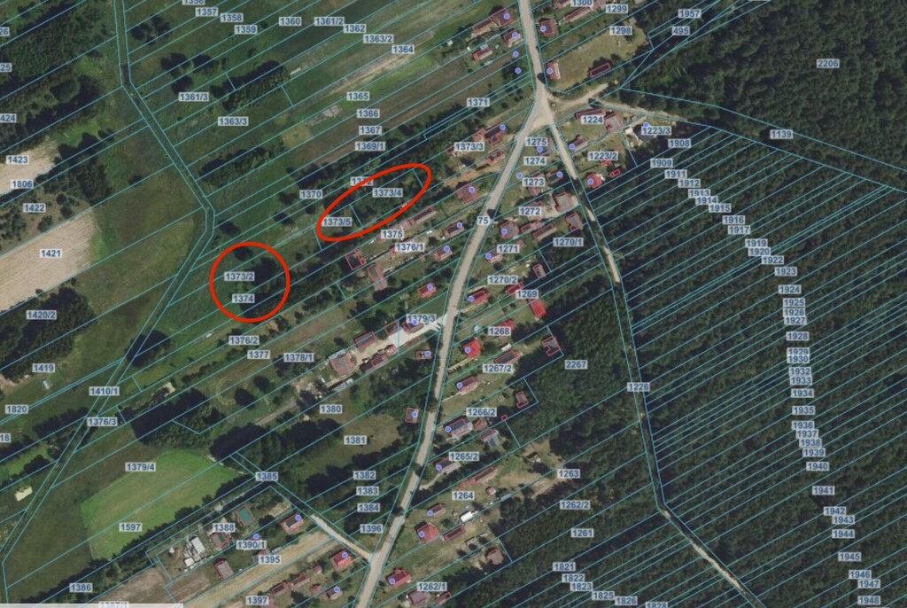 Działka 8880 m2 z domem. Kuzawa/Czeremcha/Repczyce — zdjęcie 7