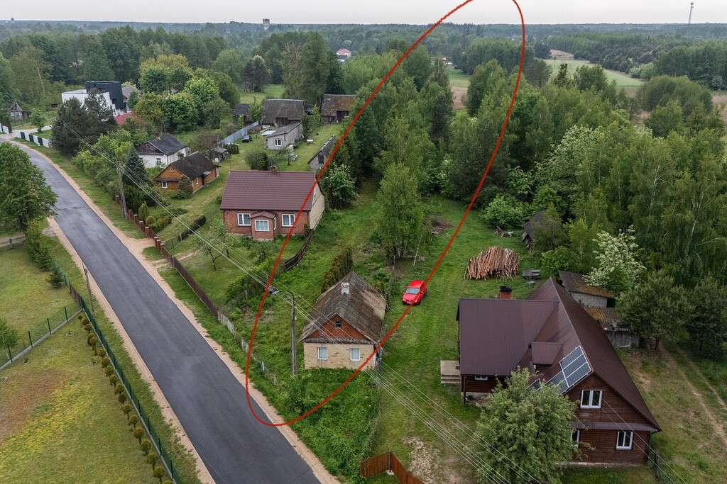 Działka 8880 m2 z domem. Kuzawa/Czeremcha/Repczyce — zdjęcie 5