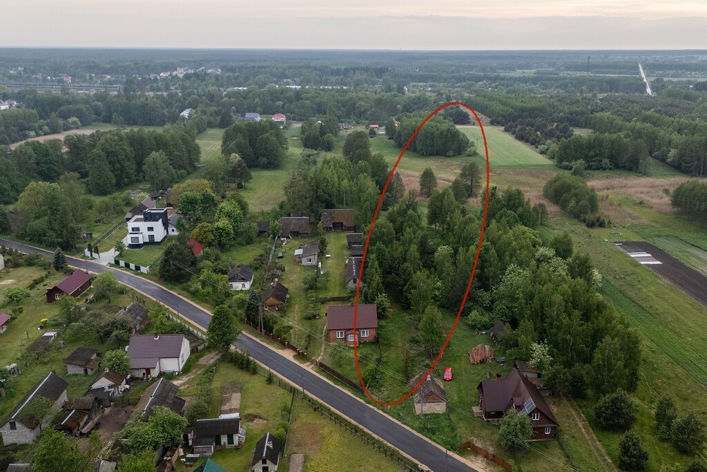 Działka 8880 m2 z domem. Kuzawa/Czeremcha/Repczyce — zdjęcie 9