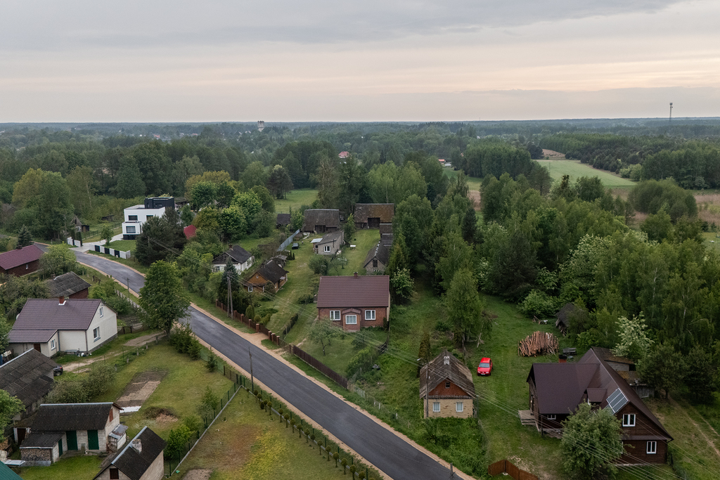 Działka 8880 m2 z domem. Kuzawa/Czeremcha/Repczyce — zdjęcie 10