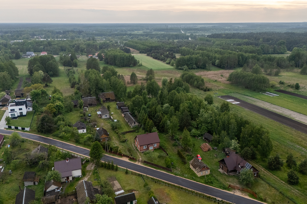 Działka 8880 m2 z domem. Kuzawa/Czeremcha/Repczyce — zdjęcie 11