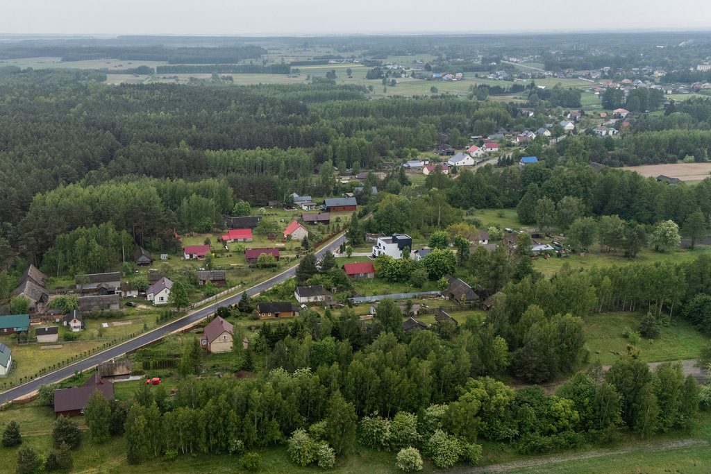 Działka 8880 m2 z domem. Kuzawa/Czeremcha/Repczyce — zdjęcie 13