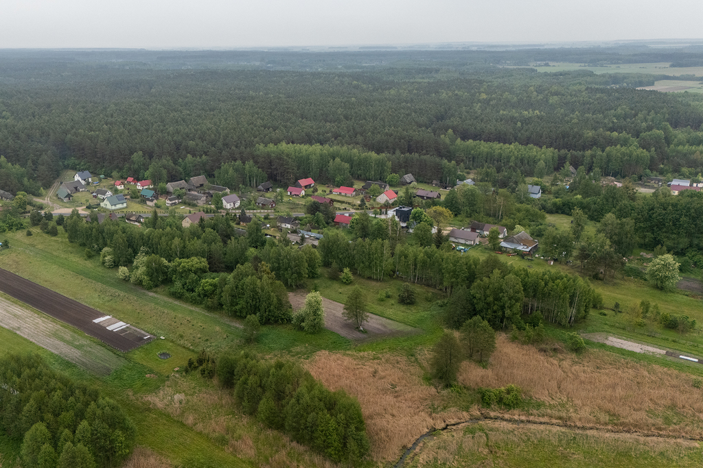 Działka 8880 m2 z domem. Kuzawa/Czeremcha/Repczyce — zdjęcie 14