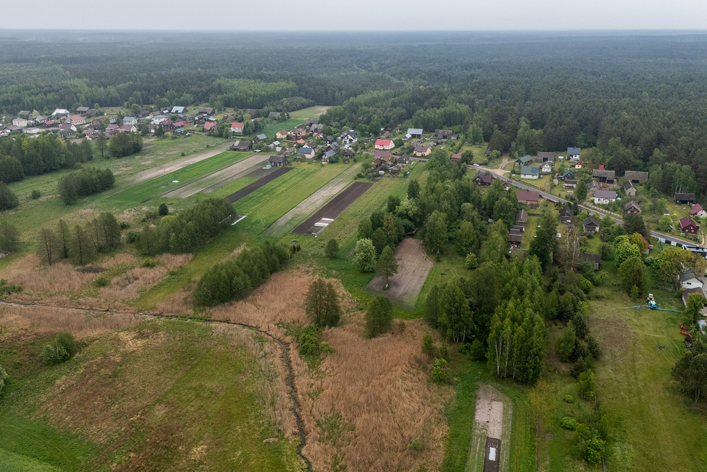 Działka 8880 m2 z domem. Kuzawa/Czeremcha/Repczyce — zdjęcie 15