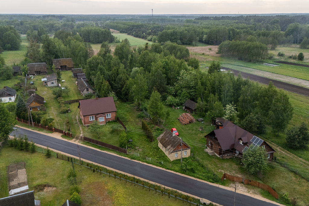 Działka 8880 m2 z domem. Kuzawa/Czeremcha/Repczyce — zdjęcie 17