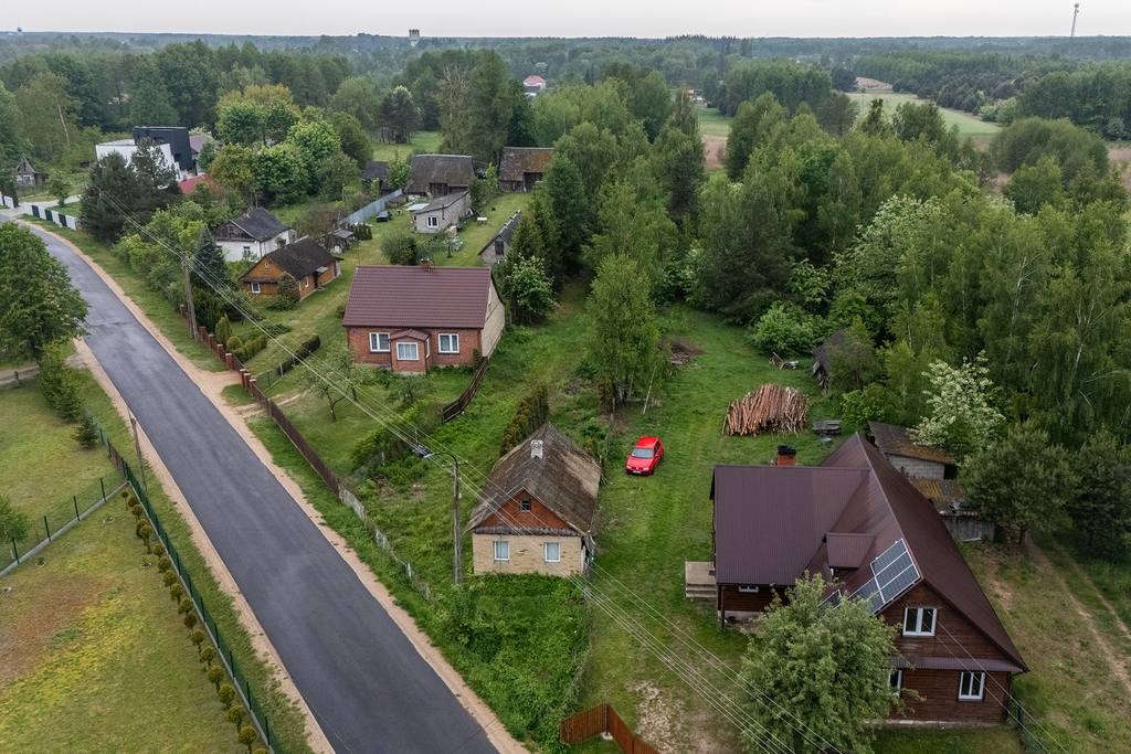 Działka 8880 m2 z domem. Kuzawa/Czeremcha/Repczyce — zdjęcie 18