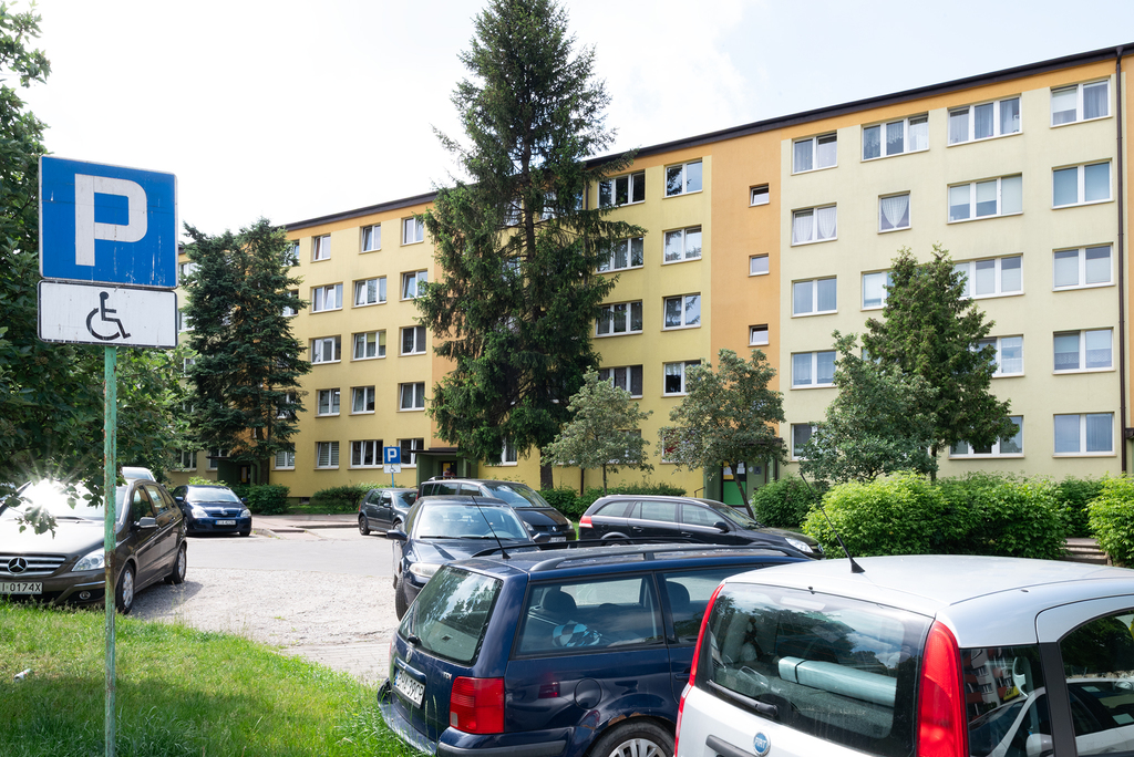3-pokojowe mieszkanie dla Twojej rodziny!
