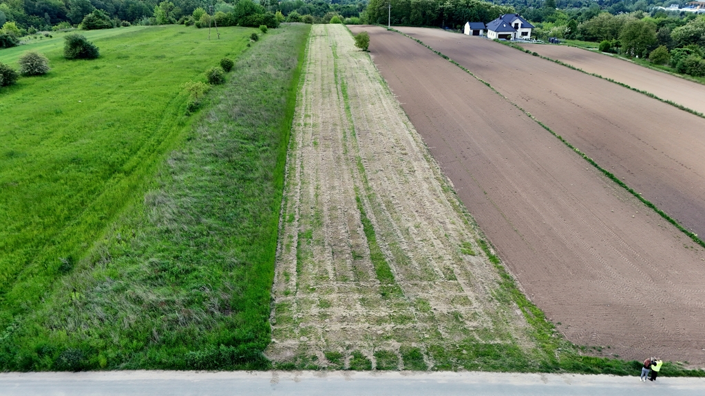 Sandomierz | 60 arów widoku, ciszy i potencjału — zdjęcie 2