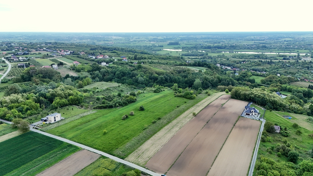 Sandomierz | 60 arów widoku, ciszy i potencjału — zdjęcie 3