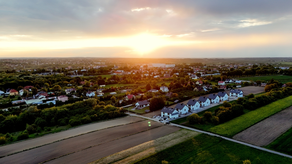 Sandomierz | 60 arów widoku, ciszy i potencjału — zdjęcie 4